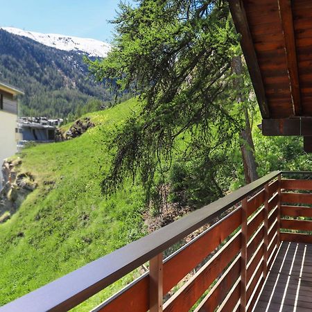 Holiday Home Gaedi By Interhome Zermatt Exterior foto