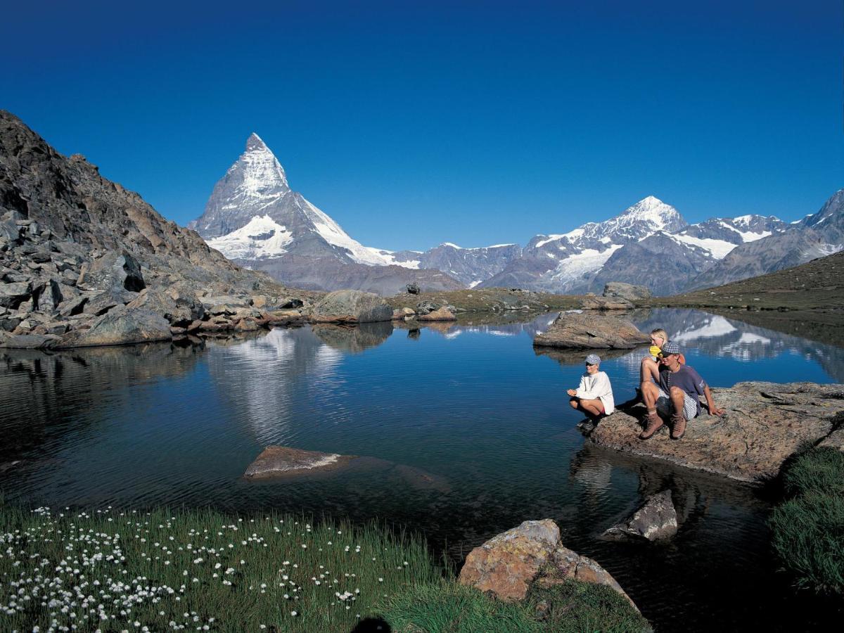 Holiday Home Gaedi By Interhome Zermatt Exterior foto