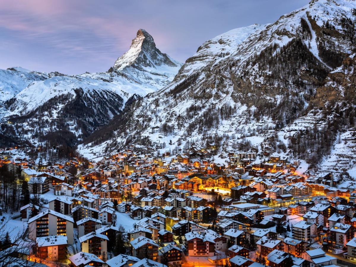 Holiday Home Gaedi By Interhome Zermatt Exterior foto