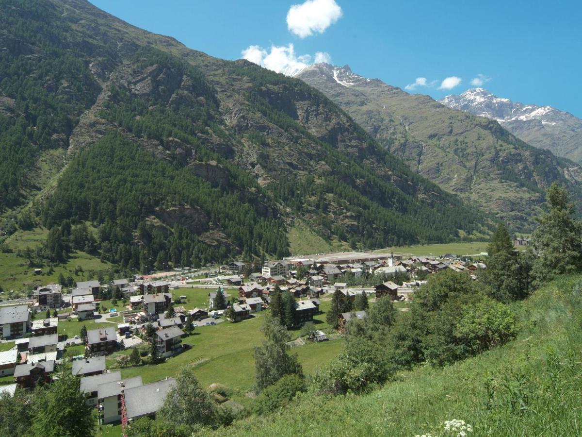 Holiday Home Gaedi By Interhome Zermatt Exterior foto