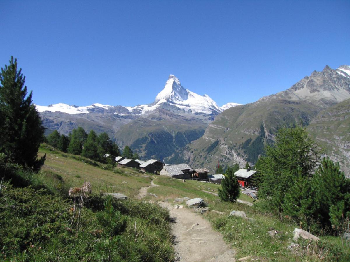 Holiday Home Gaedi By Interhome Zermatt Exterior foto
