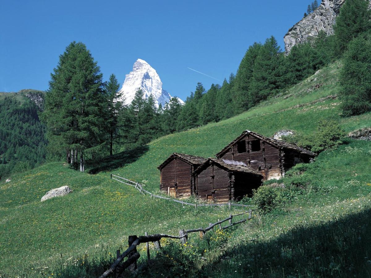 Holiday Home Gaedi By Interhome Zermatt Exterior foto