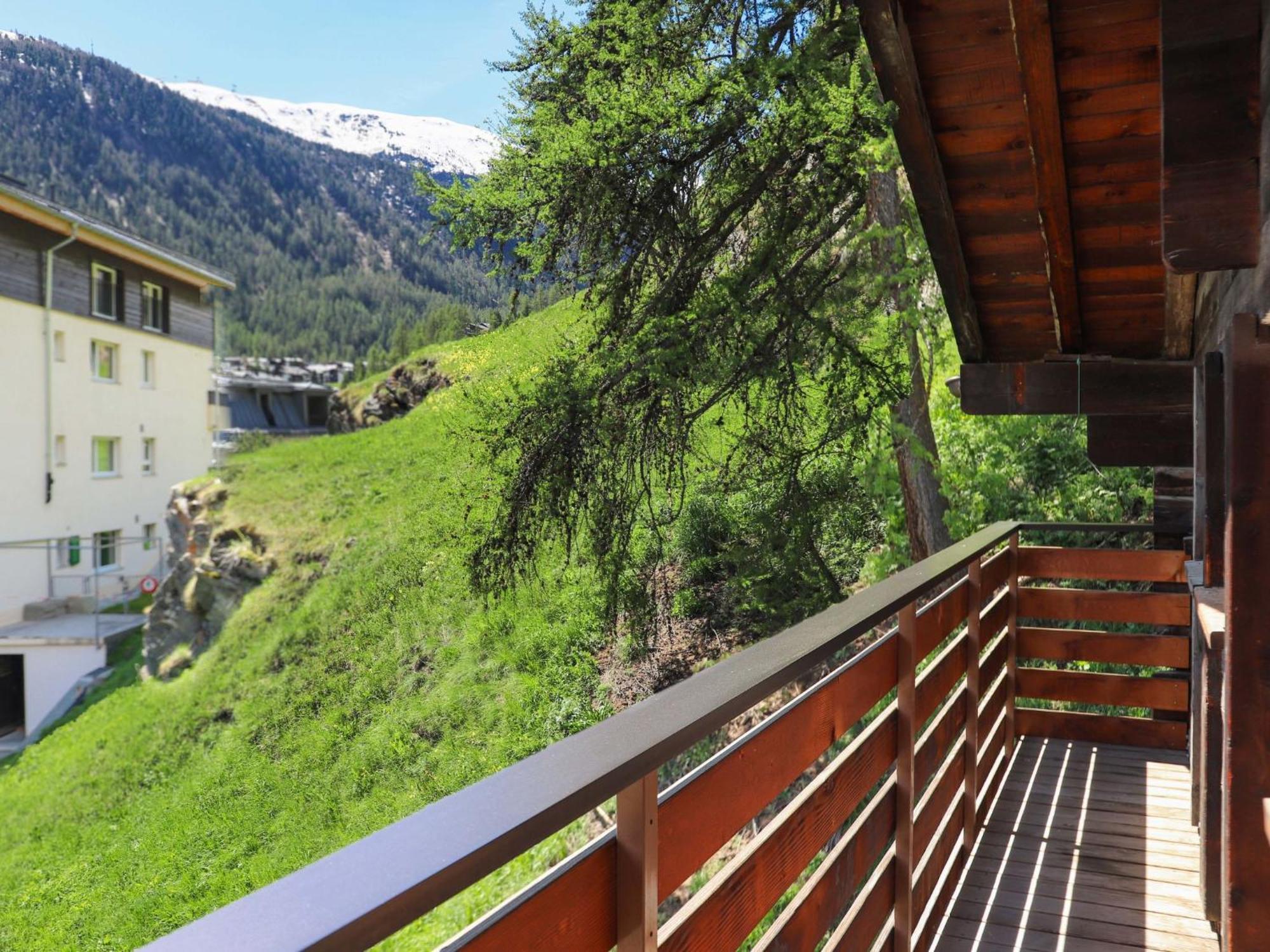 Holiday Home Gaedi By Interhome Zermatt Exterior foto