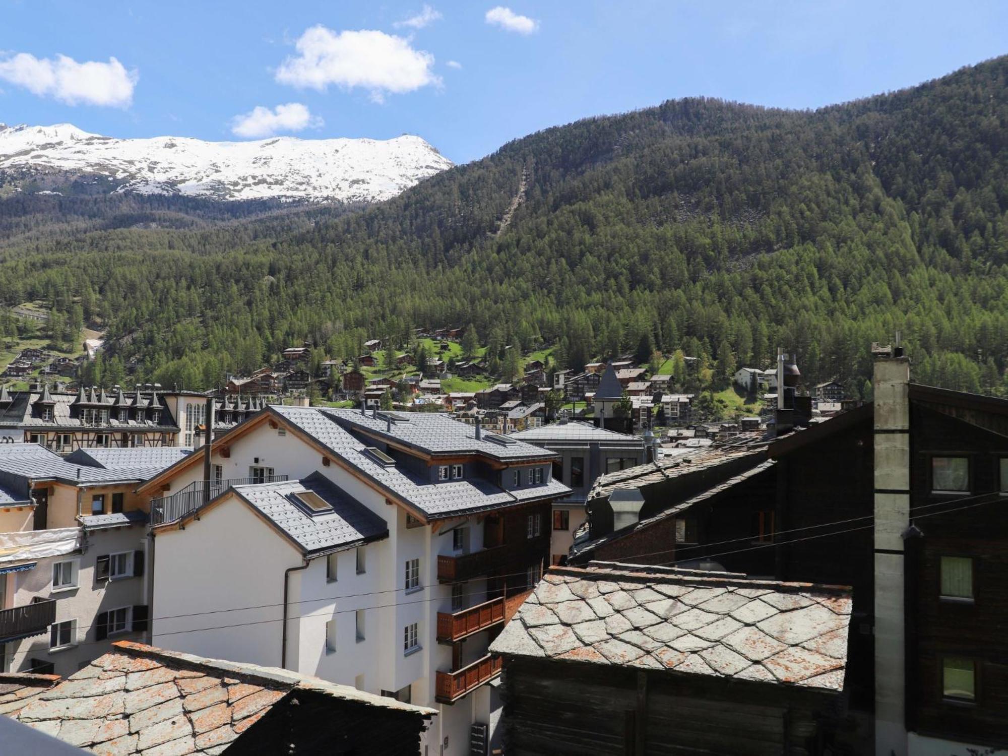 Holiday Home Gaedi By Interhome Zermatt Exterior foto