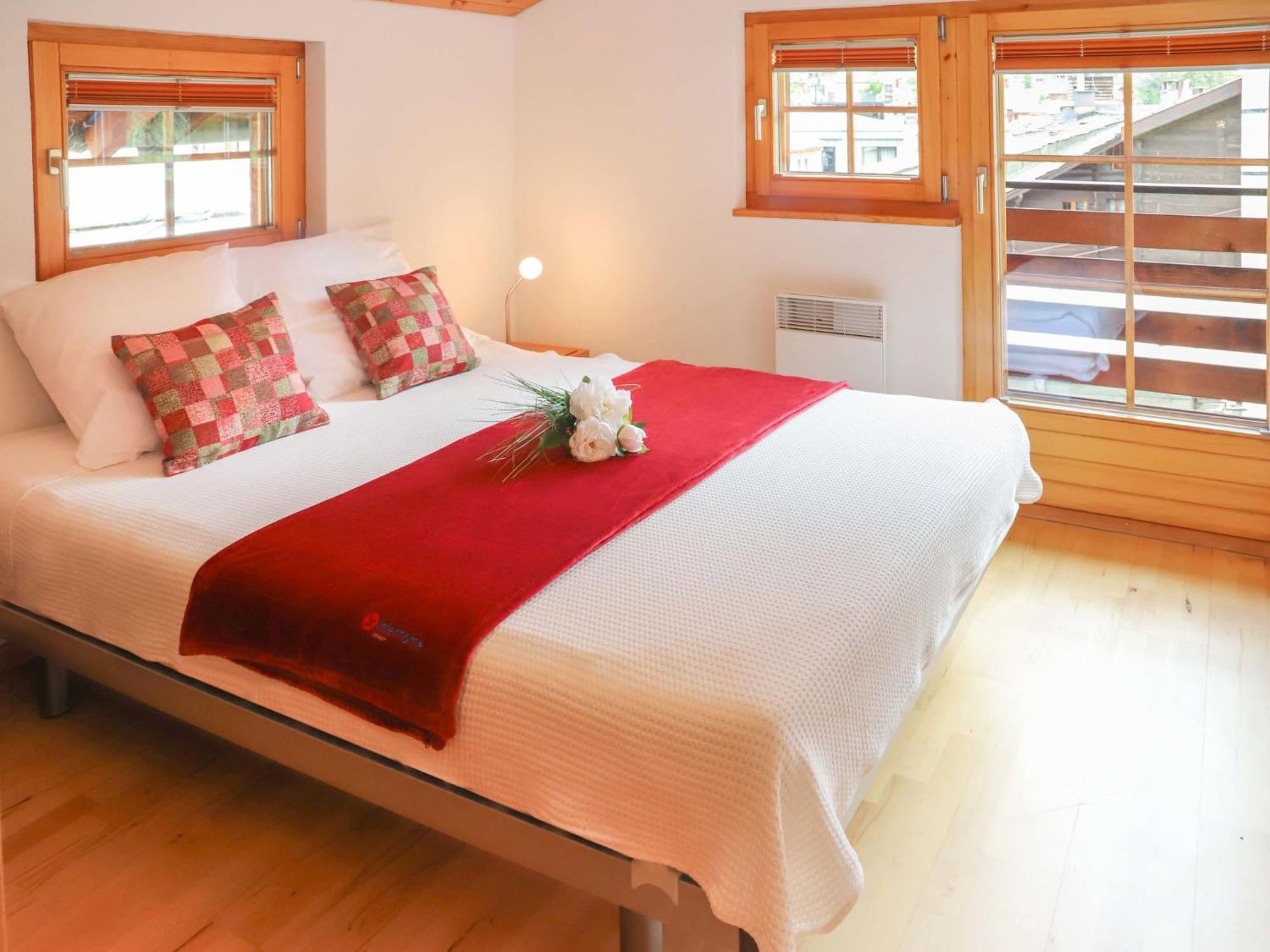 Holiday Home Gaedi By Interhome Zermatt Exterior foto