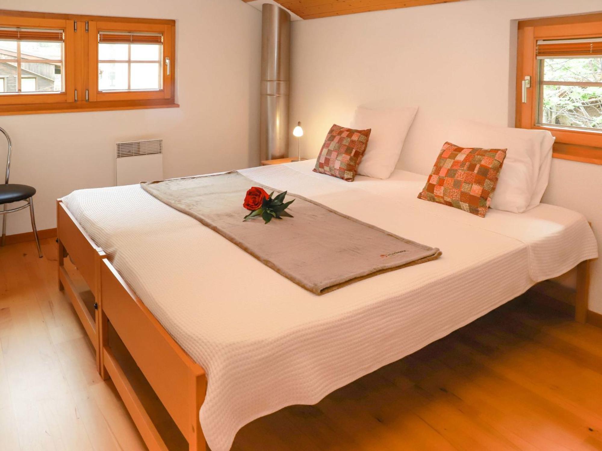 Holiday Home Gaedi By Interhome Zermatt Exterior foto