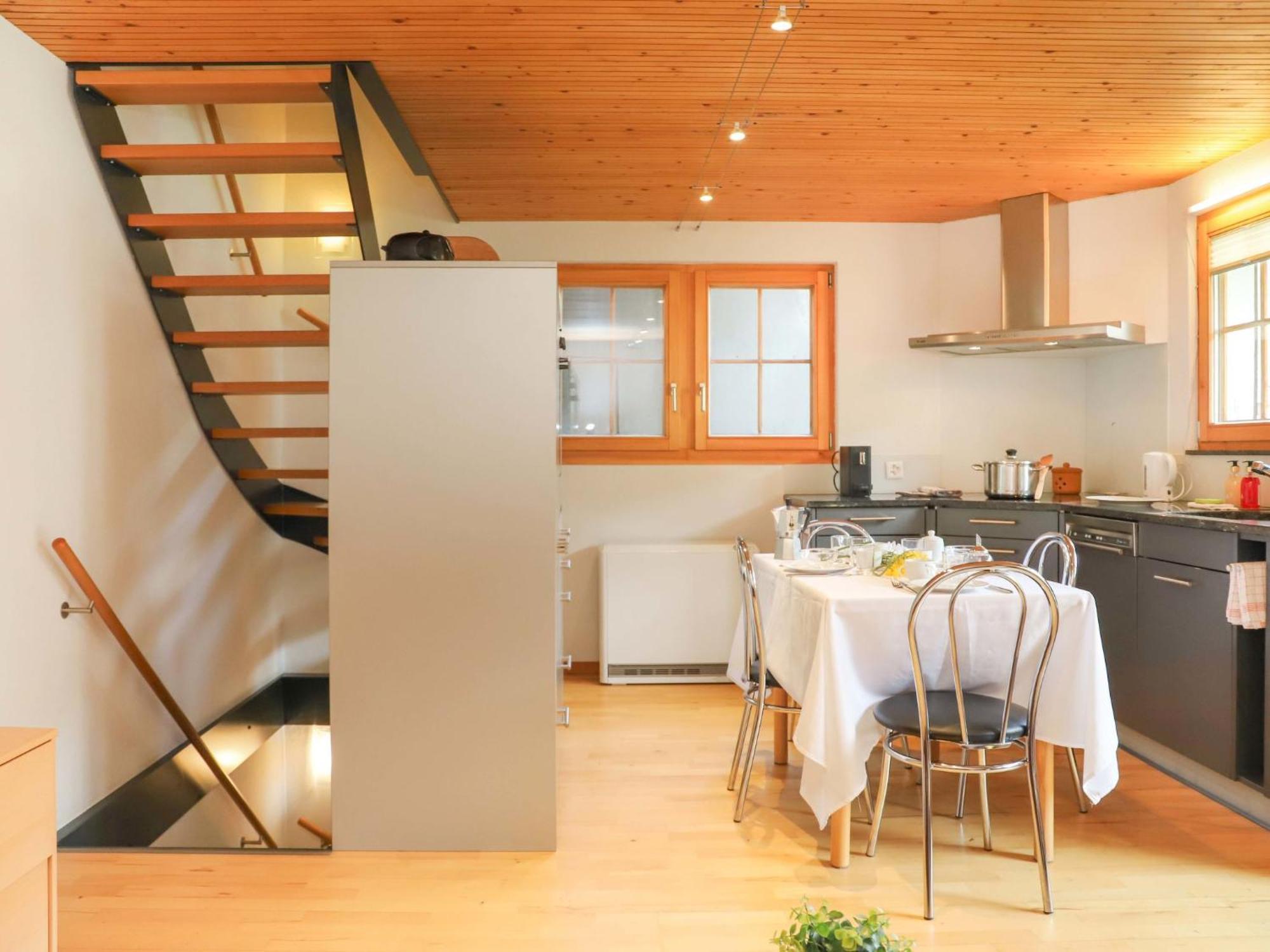 Holiday Home Gaedi By Interhome Zermatt Exterior foto