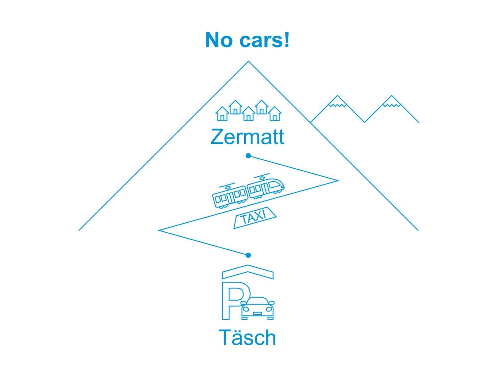 Holiday Home Gaedi By Interhome Zermatt Exterior foto